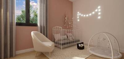 Programme terrain + maison à Ménétréol-sur-Sauldre en Cher (18) de 110 m² à vendre au prix de 243800€ - 4