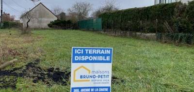 Programme terrain + maison à Bouesse en Indre (36) de 85 m² à vendre au prix de 156350€ - 3
