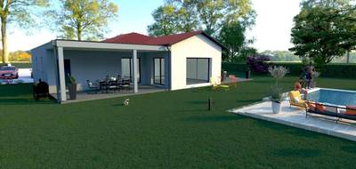 Programme terrain + maison à Lentilly en Rhône (69) de 120 m² à vendre au prix de 669300€ - 3
