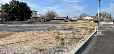 Terrain seul à Pertuis en Vaucluse (84) de 421 m² à vendre au prix de 200000€ - 3
