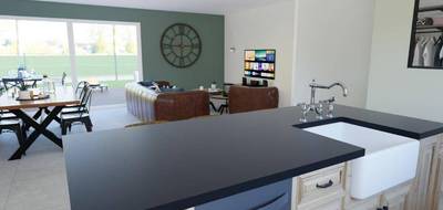 Programme terrain + maison à Bully-les-Mines en Pas-de-Calais (62) de 93 m² à vendre au prix de 213970€ - 4