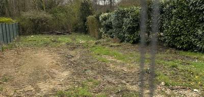 Terrain seul à Saclay en Essonne (91) de 285 m² à vendre au prix de 269000€ - 2