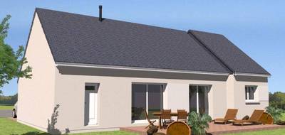 Programme terrain + maison à Noyen-sur-Sarthe en Sarthe (72) de 87 m² à vendre au prix de 198000€ - 2