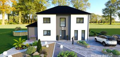 Programme terrain + maison à Billy-Montigny en Pas-de-Calais (62) de 100 m² à vendre au prix de 299000€ - 1