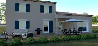 Programme terrain + maison à Le Cannet-des-Maures en Var (83) de 120 m² à vendre au prix de 377000€ - 2