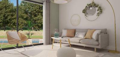Programme terrain + maison à Bollène en Vaucluse (84) de 98 m² à vendre au prix de 295000€ - 4