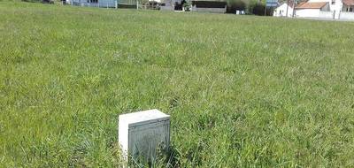 Programme terrain + maison à Toulon-sur-Arroux en Saône-et-Loire (71) de 80 m² à vendre au prix de 140490€ - 4