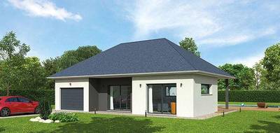 Programme terrain + maison à Senantes en Eure-et-Loir (28) de 108 m² à vendre au prix de 327353€ - 3