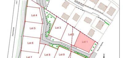 Programme terrain + maison à Mailly-le-Camp en Aube (10) de 73 m² à vendre au prix de 130022€ - 3