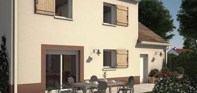 Programme terrain + maison à Évrecy en Calvados (14) de 91 m² à vendre au prix de 255000€ - 2