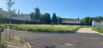 Terrain seul à Malataverne en Drôme (26) de 832 m² à vendre au prix de 130000€ - 4