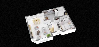 Programme terrain + maison à Plurien en Côtes-d'Armor (22) de 123 m² à vendre au prix de 264124€ - 3