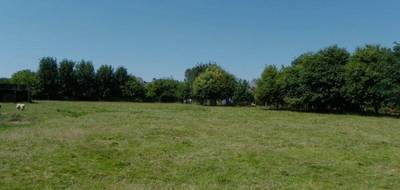 Terrain seul à Bonneville-sur-Touques en Calvados (14) de 942 m² à vendre au prix de 198000€ - 2