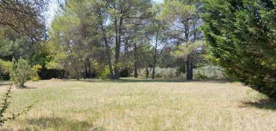 Terrain seul à Le Val en Var (83) de 1500 m² à vendre au prix de 155000€ - 1
