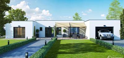 Programme terrain + maison à Saint-Palais-sur-Mer en Charente-Maritime (17) de 115 m² à vendre au prix de 443294€ - 2
