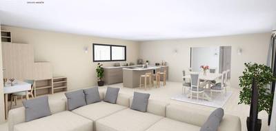 Programme terrain + maison à Aviron en Eure (27) de 166 m² à vendre au prix de 393900€ - 2