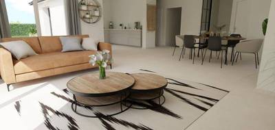 Programme terrain + maison à Trans-en-Provence en Var (83) de 122 m² à vendre au prix de 482000€ - 4