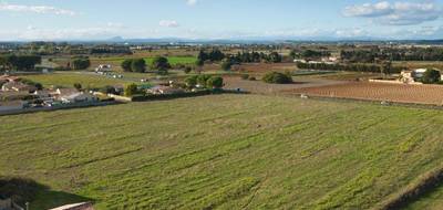Terrain seul à Le Cailar en Gard (30) de 200 m² à vendre au prix de 119900€ - 2