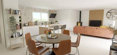 Programme terrain + maison à Aubenas en Ardèche (07) de 99 m² à vendre au prix de 280000€ - 2