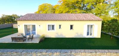 Programme terrain + maison à Belcodène en Bouches-du-Rhône (13) de 90 m² à vendre au prix de 398000€ - 2