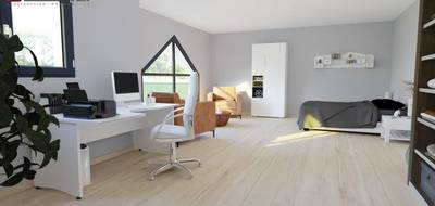Programme terrain + maison à Le Torquesne en Calvados (14) de 164 m² à vendre au prix de 407000€ - 3