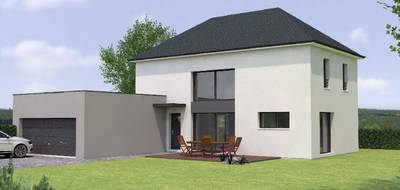 Programme terrain + maison à Champtocé-sur-Loire en Maine-et-Loire (49) de 142 m² à vendre au prix de 349500€ - 1