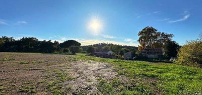 Terrain seul à Pierrefeu-du-Var en Var (83) de 363 m² à vendre au prix de 154000€ - 1