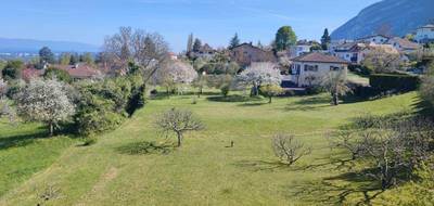 Programme terrain + maison à Collonges-sous-Salève en Haute-Savoie (74) de 113 m² à vendre au prix de 972100€ - 3