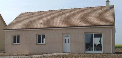 Programme terrain + maison à Oulins en Eure-et-Loir (28) de 70 m² à vendre au prix de 207830€ - 4