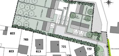 Terrain seul à Attainville en Val-d'Oise (95) de 303 m² à vendre au prix de 190000€ - 1