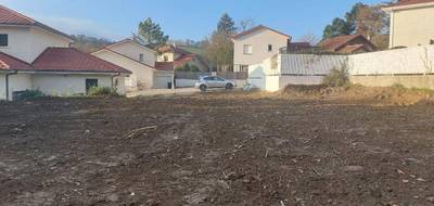 Programme terrain + maison à Jarrie en Isère (38) de 114 m² à vendre au prix de 453000€ - 4