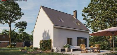 Programme terrain + maison à Saint-Hymer en Calvados (14) de 85 m² à vendre au prix de 239400€ - 2