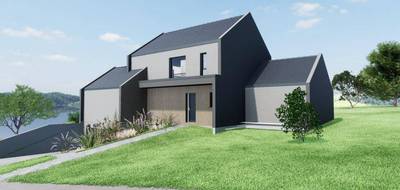 Programme terrain + maison à Turckheim en Haut-Rhin (68) de 110 m² à vendre au prix de 879000€ - 2