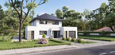Programme terrain + maison à Nivelle en Nord (59) de 150 m² à vendre au prix de 409000€ - 2