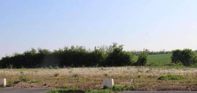 Terrain seul à Bruay-la-Buissière en Pas-de-Calais (62) de 496 m² à vendre au prix de 60000€ - 1