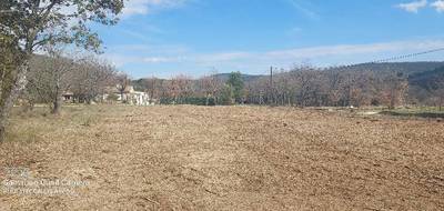 Terrain seul à Rochefort-du-Gard en Gard (30) de 400 m² à vendre au prix de 153000€ - 1