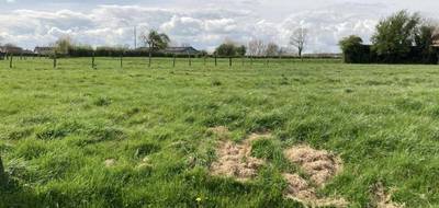 Terrain seul à Duisans en Pas-de-Calais (62) de 1150 m² à vendre au prix de 126000€ - 1
