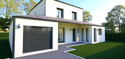 Programme terrain + maison à Soullans en Vendée (85) de 165 m² à vendre au prix de 594000€ - 1