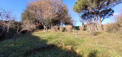 Terrain seul à Montélimar en Drôme (26) de 920 m² à vendre au prix de 170000€ - 4