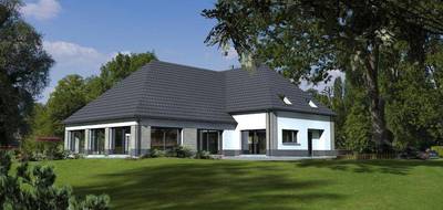 Programme terrain + maison à Merlimont en Pas-de-Calais (62) de 350 m² à vendre au prix de 675000€ - 3