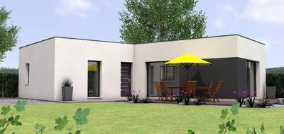 Programme terrain + maison à Candé en Maine-et-Loire (49) de 70 m² à vendre au prix de 197000€ - 1