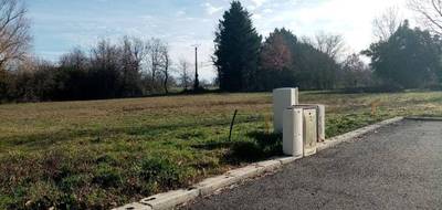 Terrain seul à Aigrefeuille en Haute-Garonne (31) de 700 m² à vendre au prix de 165000€ - 2