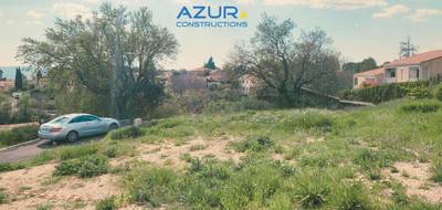 Programme terrain + maison à Pertuis en Vaucluse (84) de 92 m² à vendre au prix de 328700€ - 4