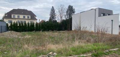Terrain seul à Ostheim en Haut-Rhin (68) de 534 m² à vendre au prix de 160000€ - 2