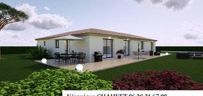 Terrain seul à Lorgues en Var (83) de 627 m² à vendre au prix de 118000€ - 4