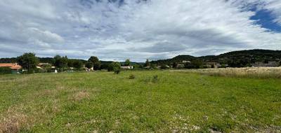 Terrain seul à Villelaure en Vaucluse (84) de 300 m² à vendre au prix de 122000€ - 3