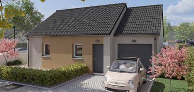 Programme terrain + maison à Bréval en Yvelines (78) de 50 m² à vendre au prix de 180000€ - 2