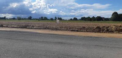 Programme terrain + maison à Fronton en Haute-Garonne (31) de 95 m² à vendre au prix de 232213€ - 4