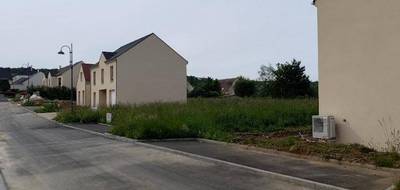 Terrain seul à Mareuil-lès-Meaux en Seine-et-Marne (77) de 672 m² à vendre au prix de 240000€ - 1
