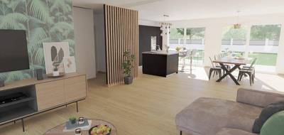 Programme terrain + maison à Villers-au-Bois en Pas-de-Calais (62) de 125 m² à vendre au prix de 317544€ - 3